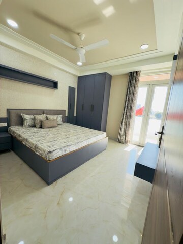 Bedroom in 3 BHK Apartment at M3M Golf Estate, Sector 65 – for Sale