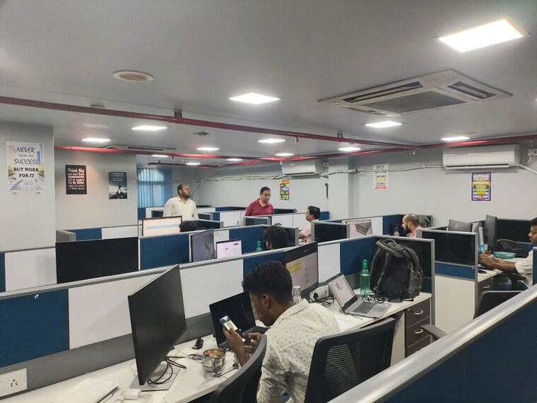 Team Area, new alipore Commercial Office Space 2300 Sq.Ft. In New Alipore Kolkata 9698049
