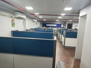 Office Space For Rent in New Alipore