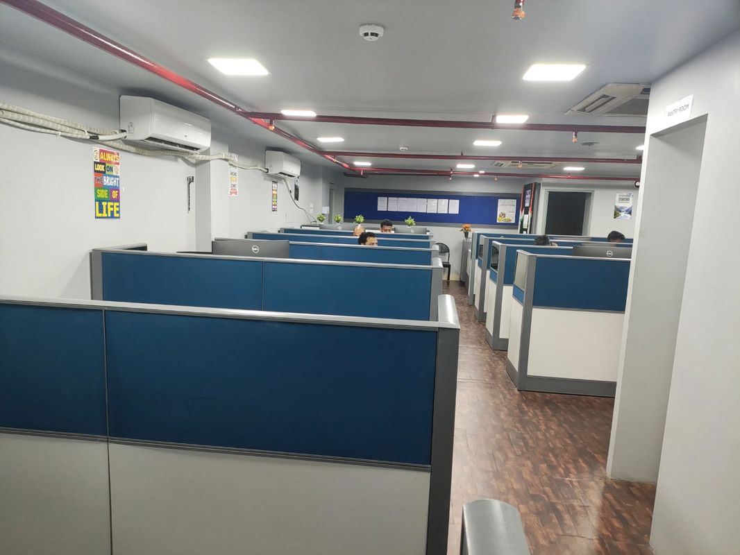 Office Space For Rent in New Alipore