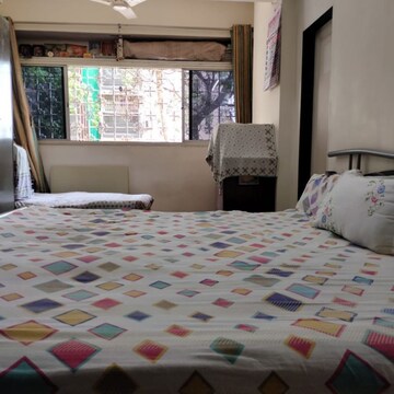 Bedroom in 3 BHK Apartment at Colaba – for Sale