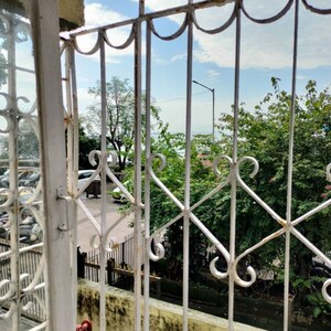 Balcony in 3 BHK Apartment at Colaba – for Sale