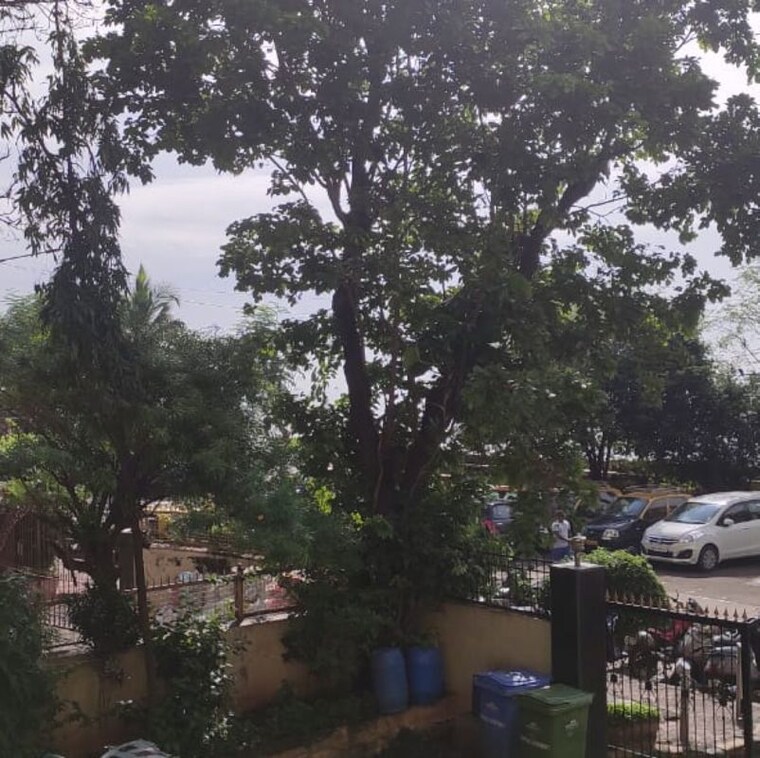 Exterior View, colaba 3 Bedroom 1000 Sq.Ft. Apartment In Colaba Mumbai 9452087