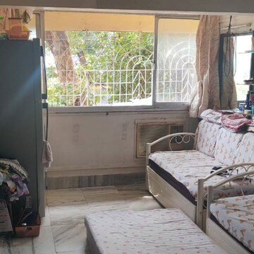 Living Room in 3 BHK Apartment at Colaba – for Sale