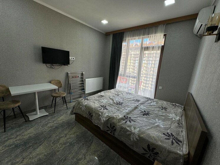 Bedroom, gls-arawali-homes 2 Bedroom 576 Sq.Ft. Apartment In Sohna Sector 4 Gurgaon 9698064
