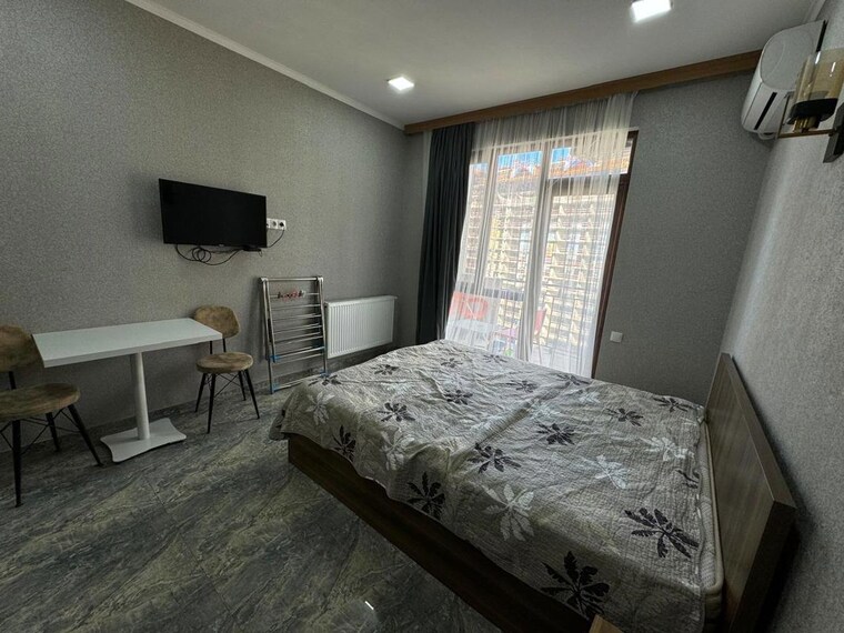 Bedroom, gls-arawali-homes 2 Bedroom 576 Sq.Ft. Apartment In Sohna Sector 4 Gurgaon 9698064