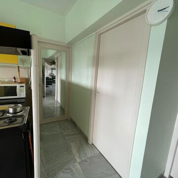 Building Lobby in 2 BHK Apartment at Santacruz East – for Sale