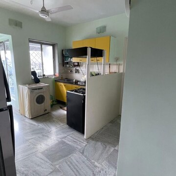 Kitchen in 2 BHK Apartment at Santacruz East – for Sale