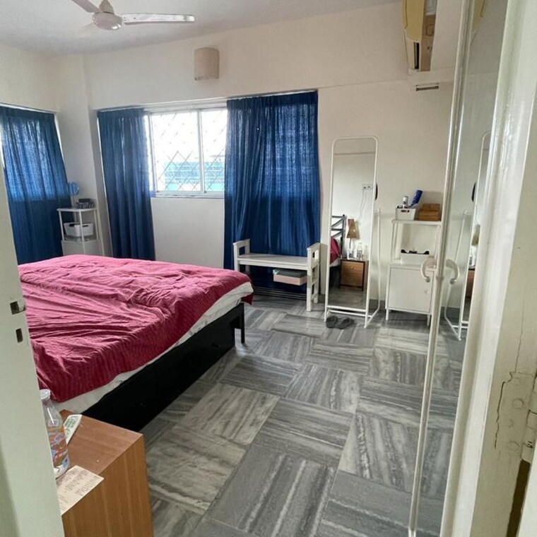 Bedroom, santacruz east 2 Bedroom 549 Sq.Ft. Apartment In Santacruz East Mumbai 9625363