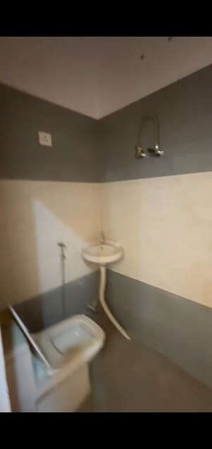 Bathroom in 3 BHK Builder Floor at Vasundhara Sector 2b – for Sale