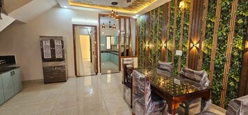 Living Room in 5 BHK Apartment at Vraj Tiara, Worli – for Sale