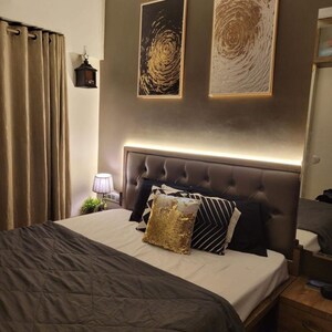 Living Room in 2 BHK Apartment at Sakinaka – for Sale