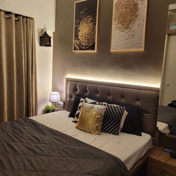 Living Room in 2 BHK Apartment at Sakinaka – for Sale