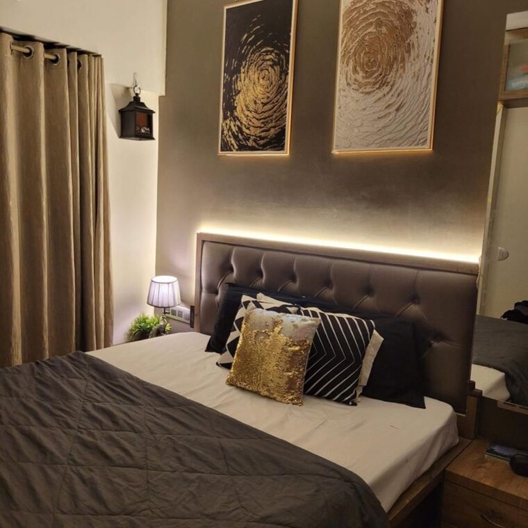 Living Room, sakinaka 2 Bedroom 610 Sq.Ft. Apartment In Sakinaka Mumbai 9625446