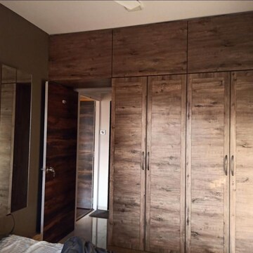 Building Lobby in 2 BHK Apartment at Sakinaka – for Sale