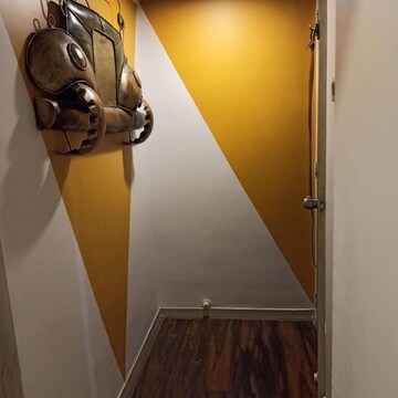 Furnished Amenities in 2 BHK Apartment at Sakinaka – for Sale