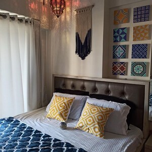 Living Room in 2 BHK Apartment at Sakinaka – for Sale