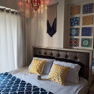 Living Room in 2 BHK Apartment at Sakinaka – for Sale