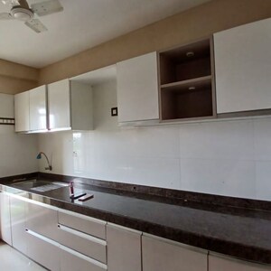 Kitchen in 3 BHK Apartment at Worli – for Sale
