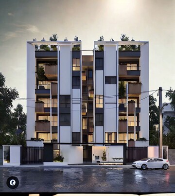 2 BHK Apartment For Sale in Kalkere