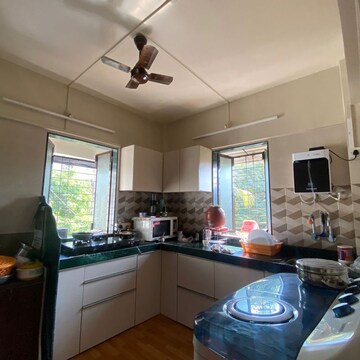 Kitchen in 1 BHK Apartment at Andheri West – for Sale