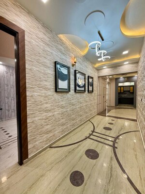 Parking in 2 BHK Builder Floor at Vasundhara Sector 1 – for Sale