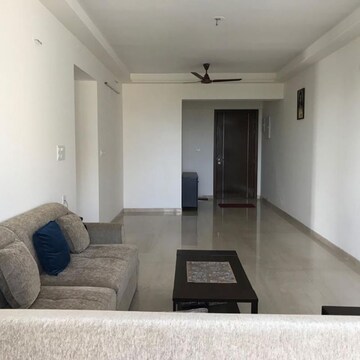 Living Room in 3 BHK Apartment at Andheri West – for Sale