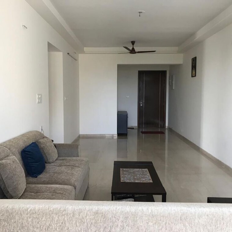 Living Room, andheri west 3 Bedroom 1352 Sq.Ft. Apartment In Andheri West Mumbai 9347313