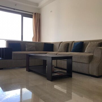 Living Room in 3 BHK Apartment at Andheri West – for Sale