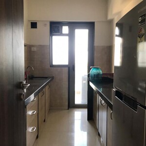 Kitchen in 3 BHK Apartment at Andheri West – for Sale