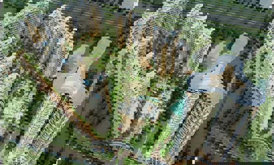 3 BHK + Servant Room Apartment For Sale in Bestech Park View Grand Spa