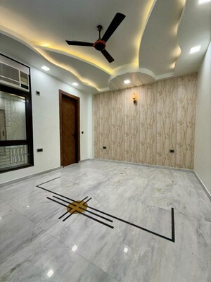 Bedroom in 2 BHK Builder Floor at Vasundhara Sector 1 – for Sale