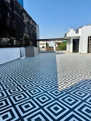 2 BHK Builder Floor – Exterior View View at Vasundhara Sector 1 - for Sale