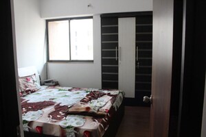 Bedroom in 2 BHK Apartment at Lodha Lakeshore Greens, Dombivli East – for Rent