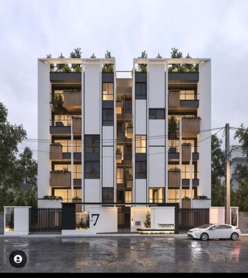 2 BHK Apartment For Sale in Nri Layout