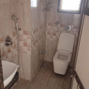 Bathroom in 2 BHK Apartment at Santacruz East – for Sale