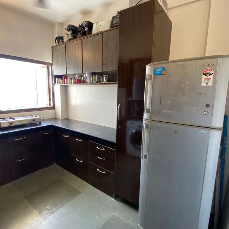 Kitchen, worli 3 Bedroom 1105 Sq.Ft. Apartment In Worli Mumbai 9347298