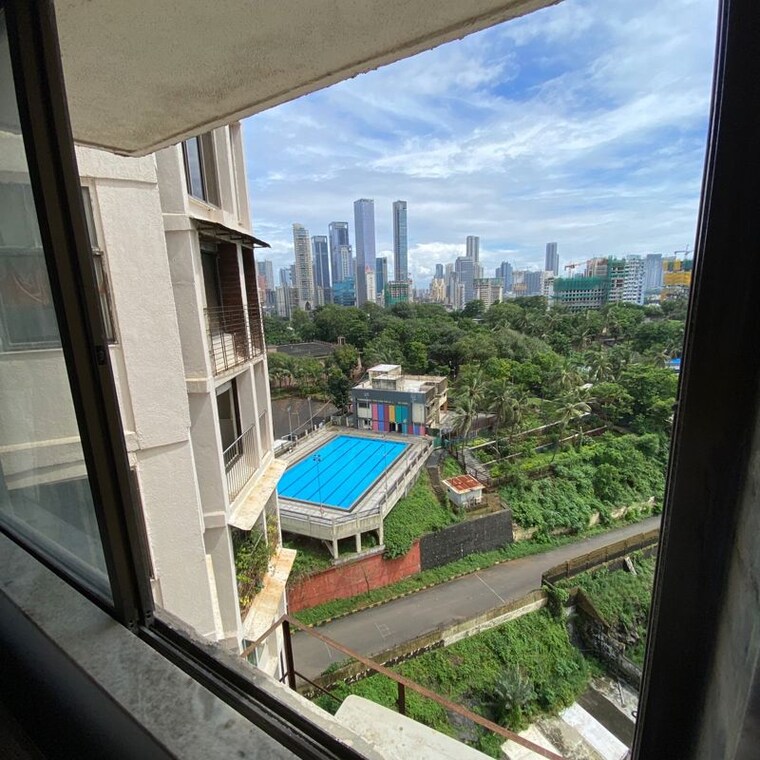 Balcony, worli 3 Bedroom 1105 Sq.Ft. Apartment In Worli Mumbai 9347298