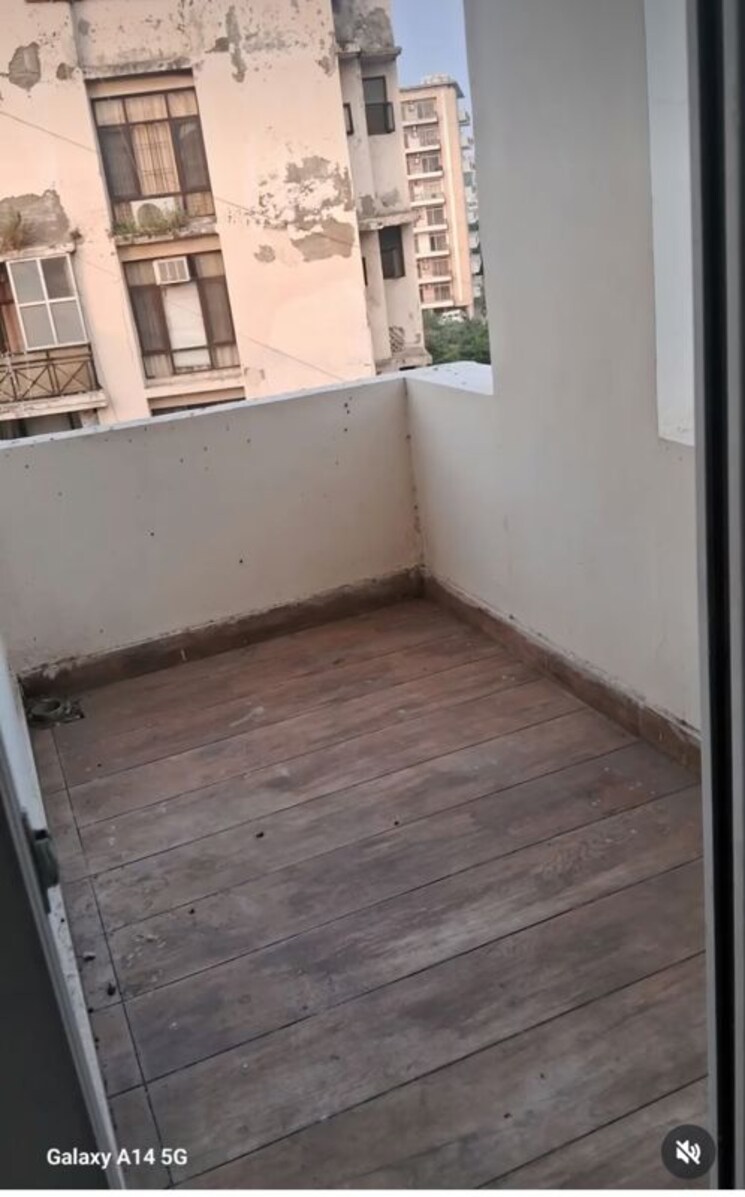 Balcony, maya-garden-city 3 Bedroom 1450 Sq.Ft. Apartment In Lohgarh Zirakpur 9588235