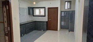 Kitchen in 3 BHK Apartment at Yapral – for Rent