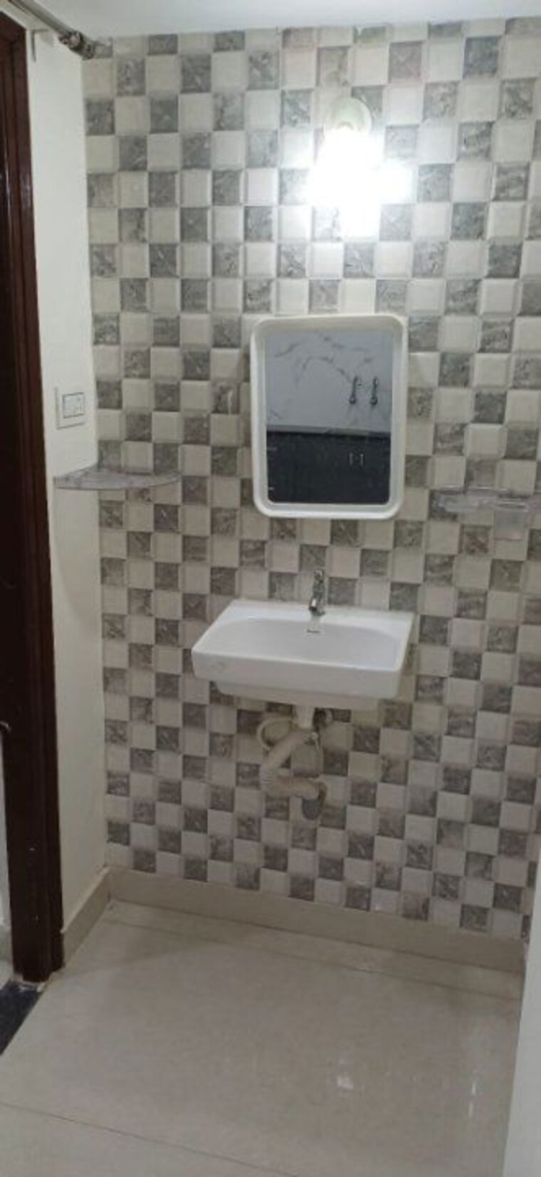 Bathroom, yapral 3 Bedroom 1500 Sq.Ft. Apartment In Yapral Hyderabad 9642440