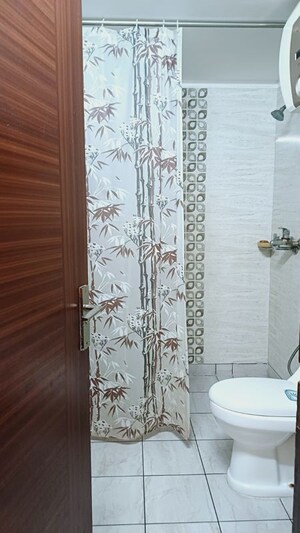 Bathroom in 2 BHK Apartment at Godrej Palm Retreat, Sector 150 – for Sale