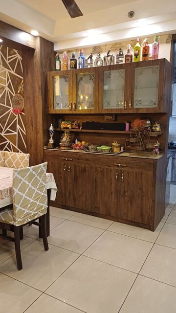 Bedroom in 2 BHK Apartment at Godrej Palm Retreat, Sector 150 – for Sale