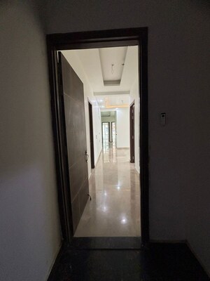 Building Lobby in 2 BHK Apartment at Godrej Palm Retreat, Sector 150 – for Sale