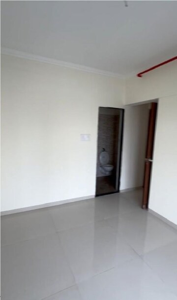 Master Bedroom in 1 BHK Apartment at Raunak Residency Thane, Pokhran Road No One – for Sale