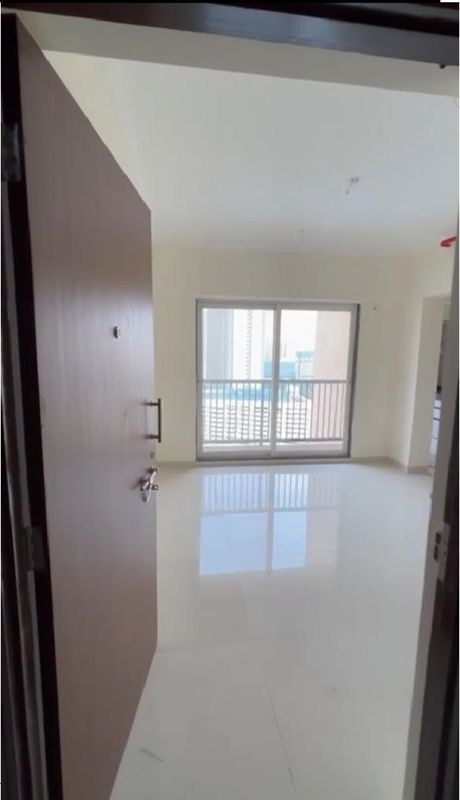 1 BHK 452 Sq.Ft. Apartment in Raunak Residency Thane