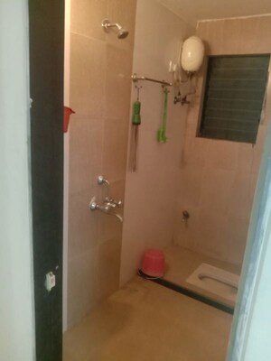 Bathroom in 2 BHK Apartment at Yash Platinum, Kharghar – for Sale