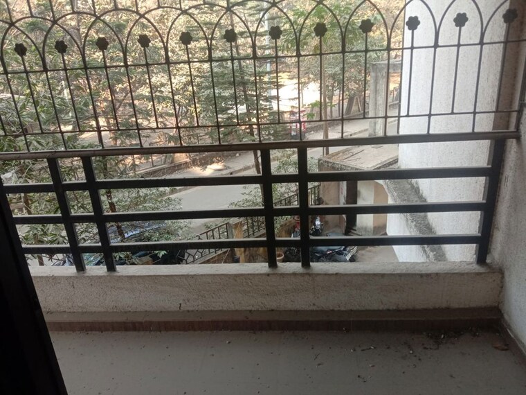 Balcony, yash-platinum 2 Bedroom 958 Sq.Ft. Apartment In Kharghar Navi Mumbai 9698271
