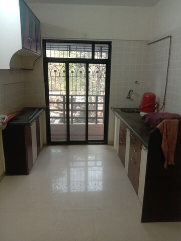 Kitchen in 2 BHK Apartment at Yash Platinum, Kharghar – for Sale