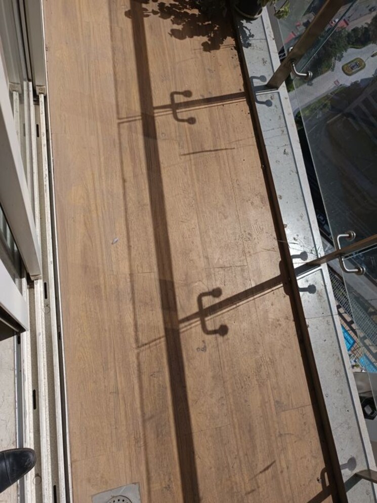 Balcony, lodha-fiorenza 3 Bedroom 1250 Sq.Ft. Apartment In Goregaon East Mumbai 9698288